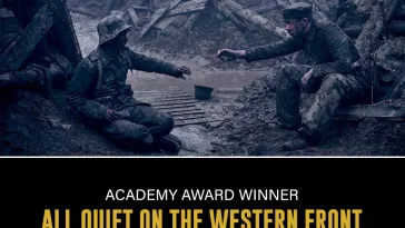 all quiet on the western front Best International Feature Film oscars 2023