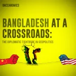 bangladesh at a crossroads geopolitics and diplomacy in southeast asia quad bri