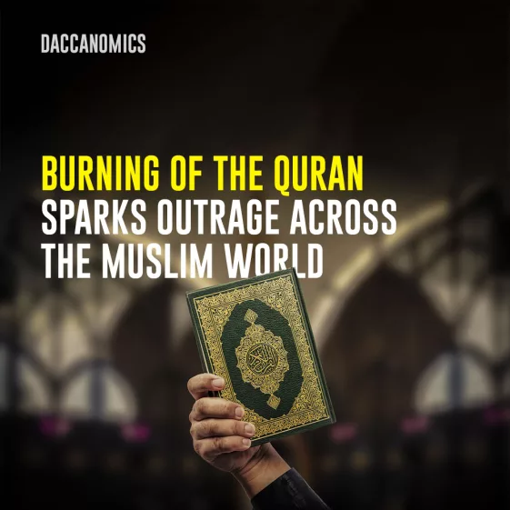 burning of quran