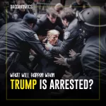 what will happen when trump is arrested