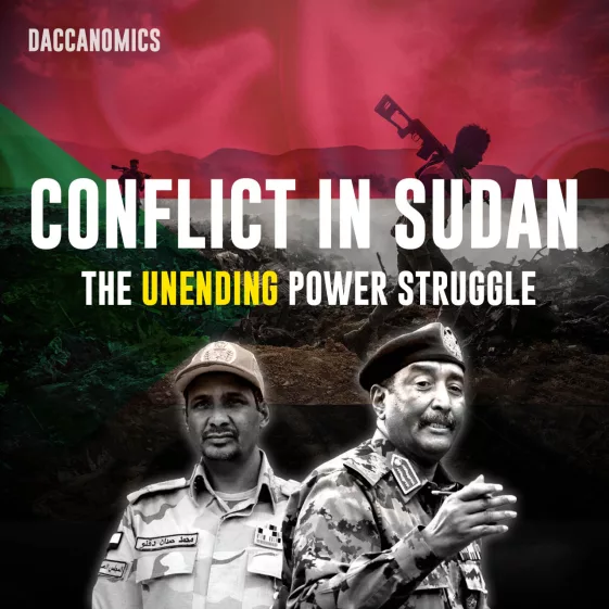 sudan conflict civil war