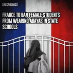 france abaya ban on school