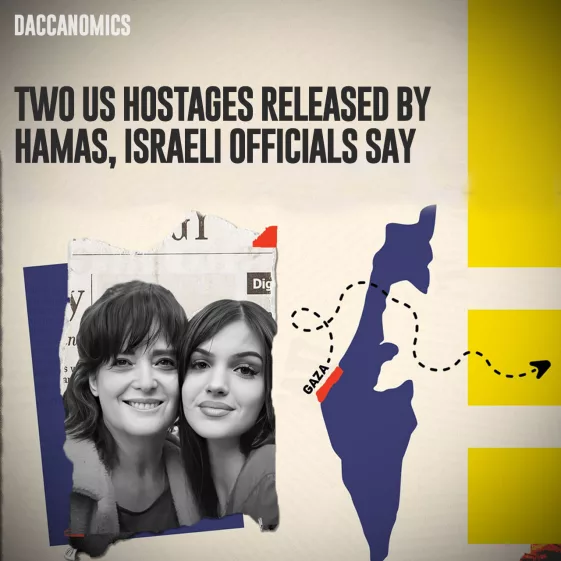hamas release hostage
