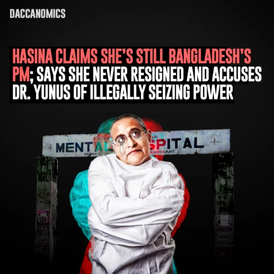 hasina mental